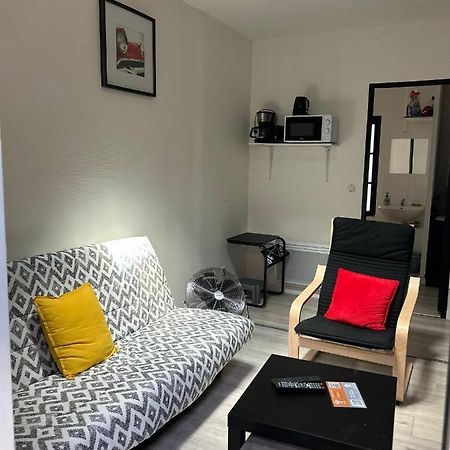 Petit Appartement T2 A 5 Min De La Gare Bordeaux Exterior photo