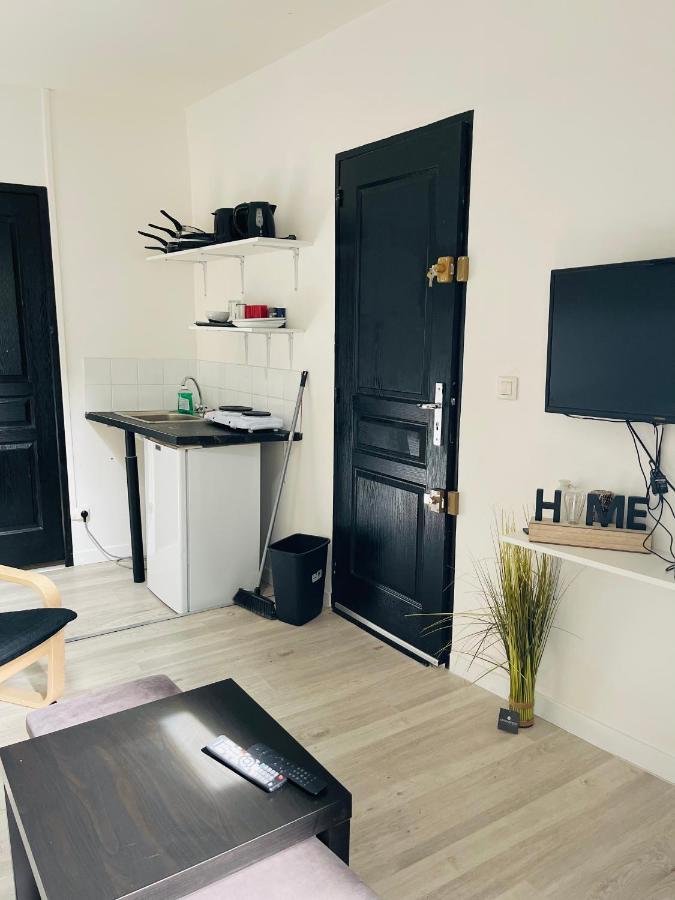 Petit Appartement T2 A 5 Min De La Gare Bordeaux Exterior photo