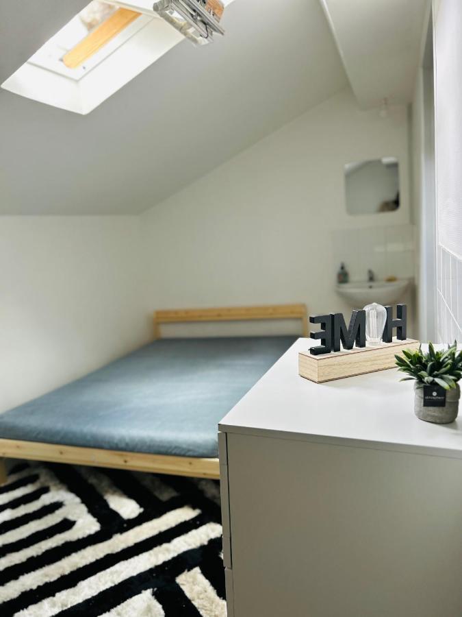 Petit Appartement T2 A 5 Min De La Gare Bordeaux Exterior photo
